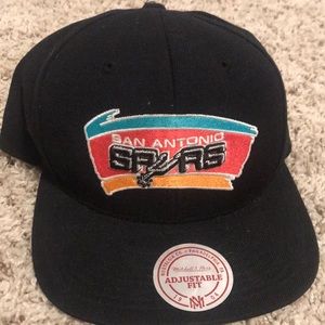 San Antonio Spurs hat